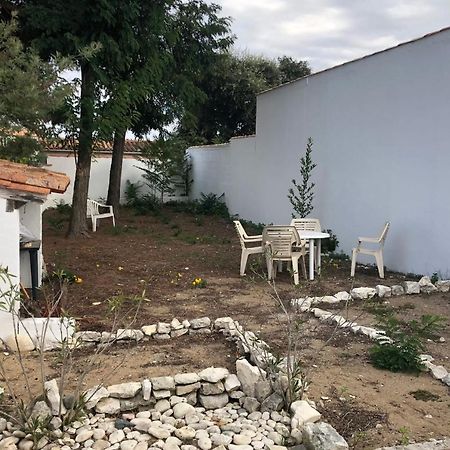 Nice 120M With Garden Near The Sea Sainte-Marie-de-Re Luaran gambar