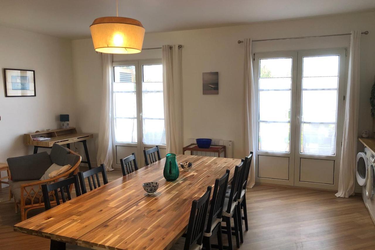 Nice 120M With Garden Near The Sea Sainte-Marie-de-Re Luaran gambar