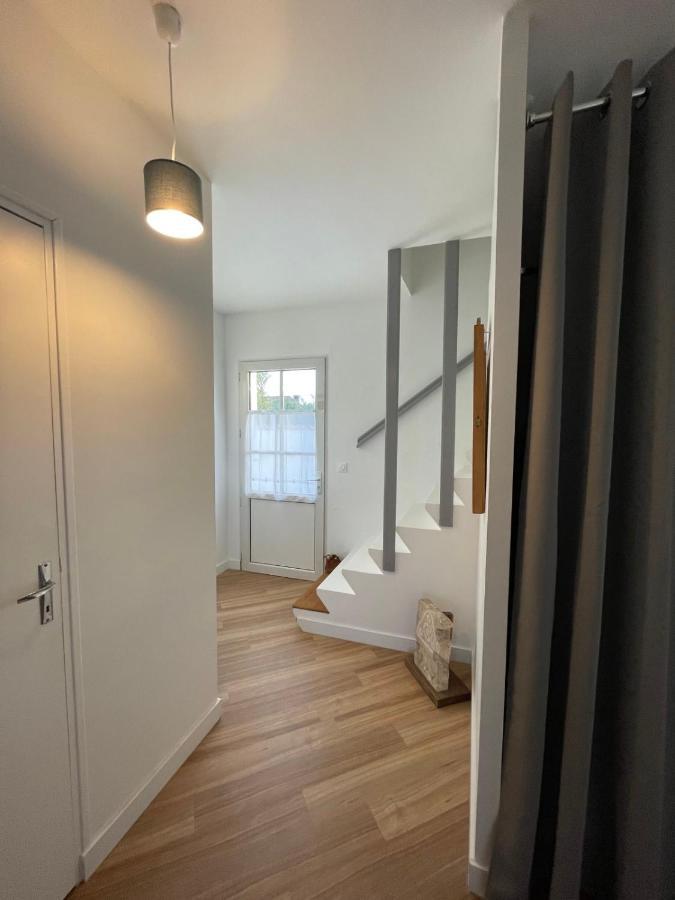 Nice 120M With Garden Near The Sea Sainte-Marie-de-Re Luaran gambar